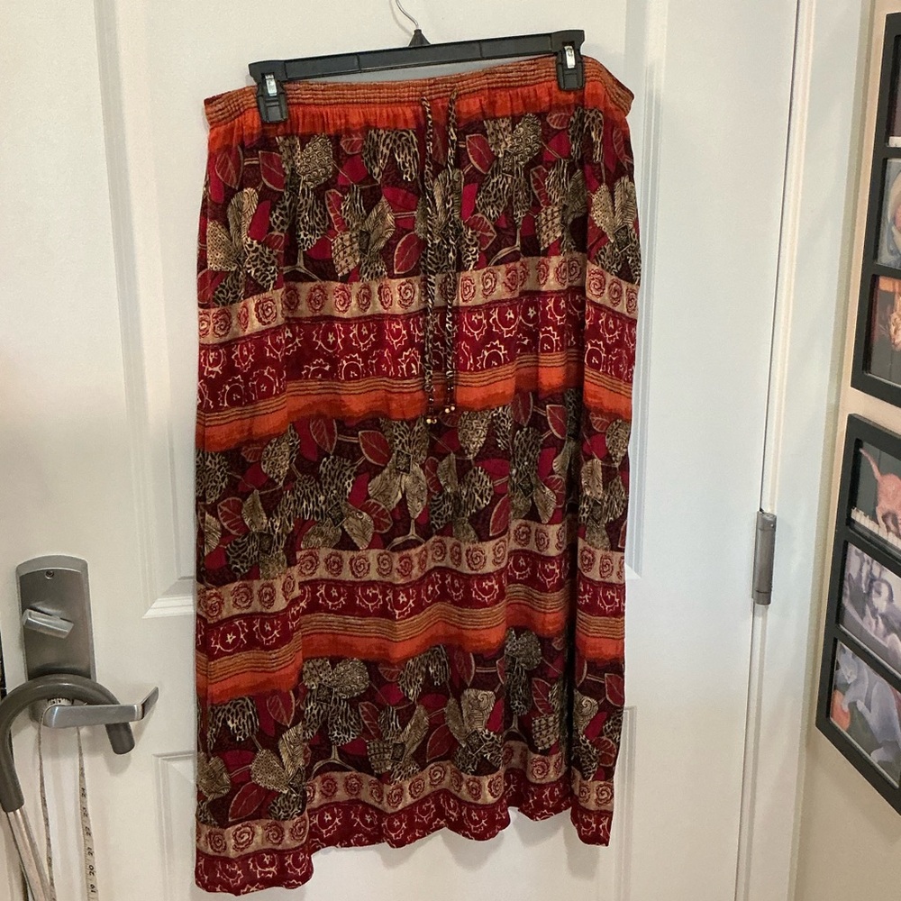 22W skirt